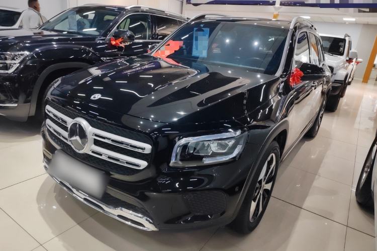 Used Mercedes-Benz GLB 2022 GLB 220 Fashion Model
