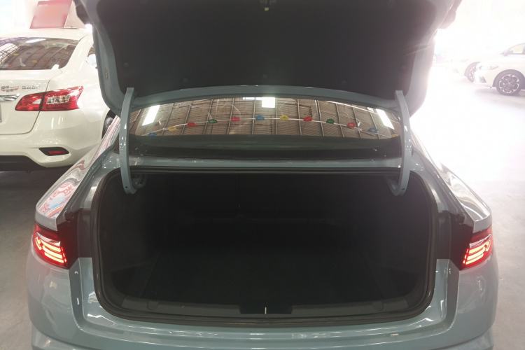 Used Geely Auto Preface 2023 2.0TD Luxury Version