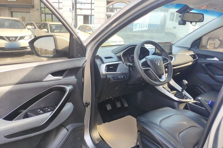 Used Baojun 530 2018 1.5T Manual Elite Version China V