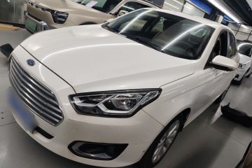Used Ford Escort 2017 Happiness Edition 1.5L Automatic Fashion Version