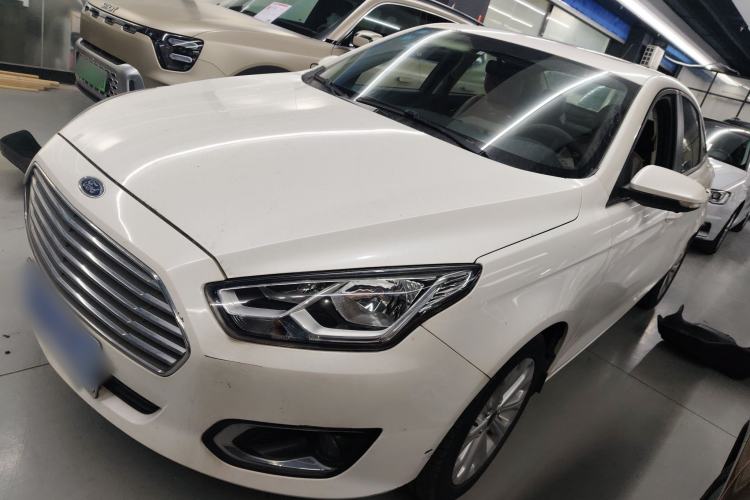 Used Ford Escort 2017 Happiness Edition 1.5L Automatic Fashion Version