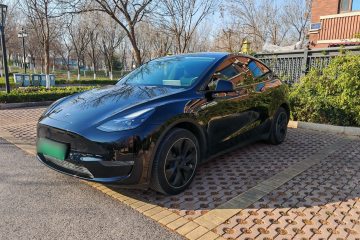 Used Tesla Model Y 2021 Standard Range Rear-Wheel Drive Version