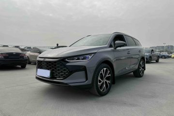 Used BYD Tang New Energy 2025 DM-i 115KM Flagship Model