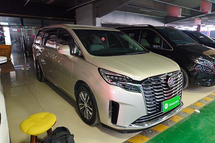 Used Buick GL8 2023 ES Lu Zun Comfort Model