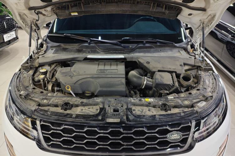 Used Land Rover Range Rover Evoque 2020 249 PS R-DYNAMIC SE Sport Technology Edition
