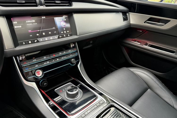 Used Jaguar XFL 2020 XFL 2.0T P200 Two-Wheel-Drive Elite Edition