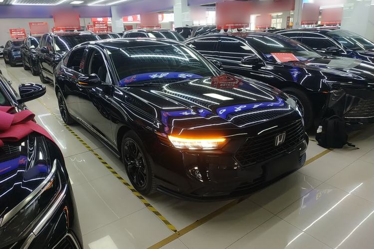 Used Honda Accord 2025 260TURBO Luxury Edition
