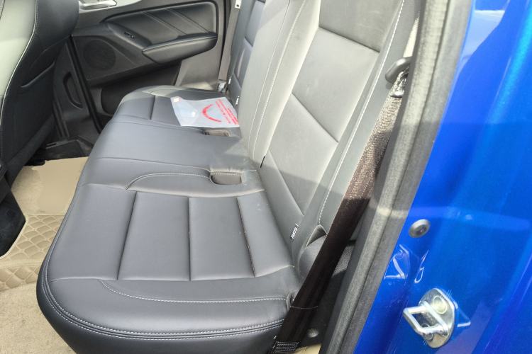 Used Great Wall Poer 2019 2.0T Commercial Version Manual Gasoline 4x4 Elite Long-Box GW4C20B
