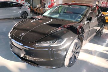 Used Tesla Model 3 2025 Rear-Wheel-Drive Version