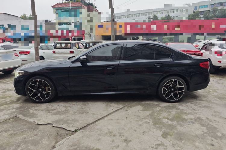 Used BMW 5 Series 2019 530Li Leading Model M Sport Package
