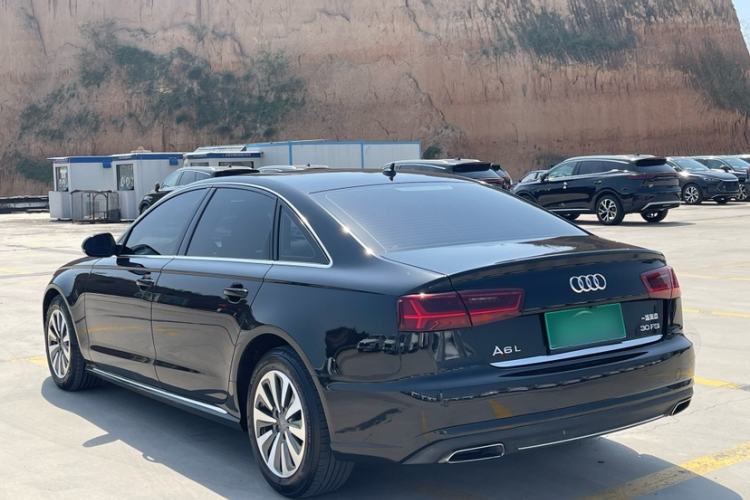 Used Audi A6L 2017 30 FSI Technology Model
