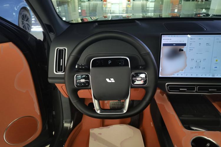 Used Li Auto L7 2024 PRO Model
