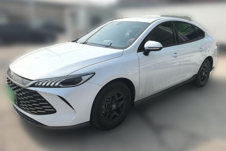 Used BYD Qin PLUS 2025 DM-i Smart Drive 55KM Leading Model