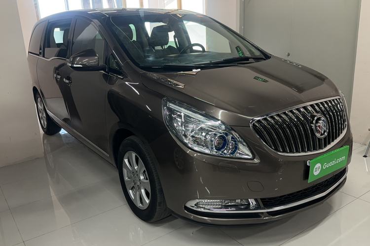 Used Buick GL8 2014 3.0L GT Luxury Business Haoya Edition
