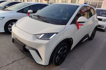 Used BYD Seagull 2024 Honor Edition 305km Freedom Version