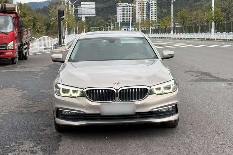 Used BMW 5 Series 2018 528Li Launch Special Edition
