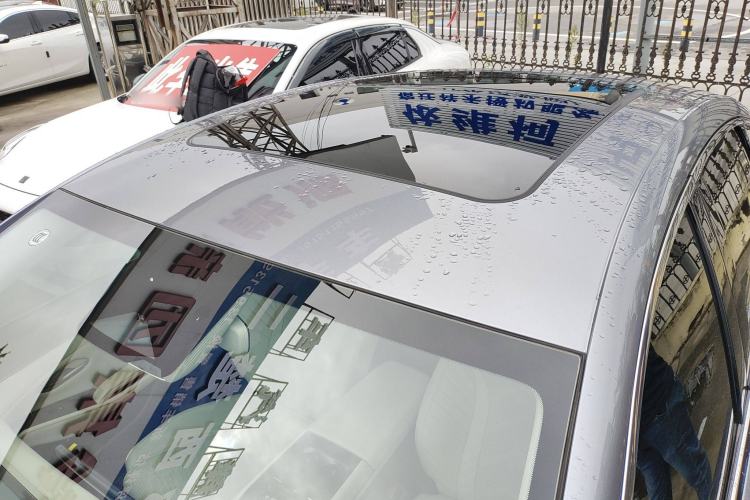 Used BYD Qin L 2024 DM-i 120KM Excellence Model
