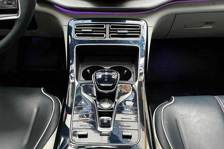 Used BYD Qin PLUS 2021 EV 500KM Premium Model
