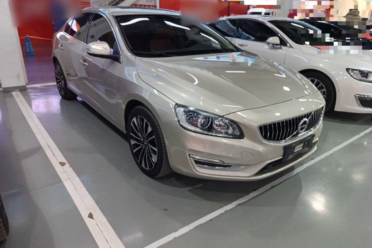 Used Volvo S60 2019 S60L T5 Smart Range Edition
