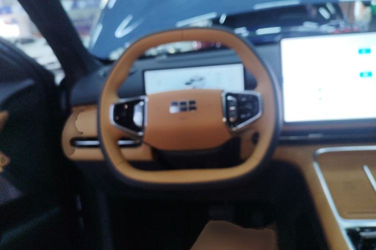 Used  Galaxy Xingjian 7 EM-i 2025 120km Flagship Edition
