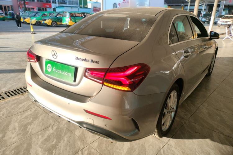 Used Mercedes-Benz A-Class 2019 Restyled A 200 L Sport Sedan