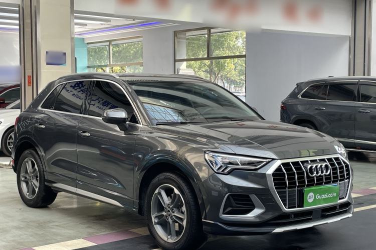 Used Audi Q3 2021 35 TFSI Advanced Style Edition