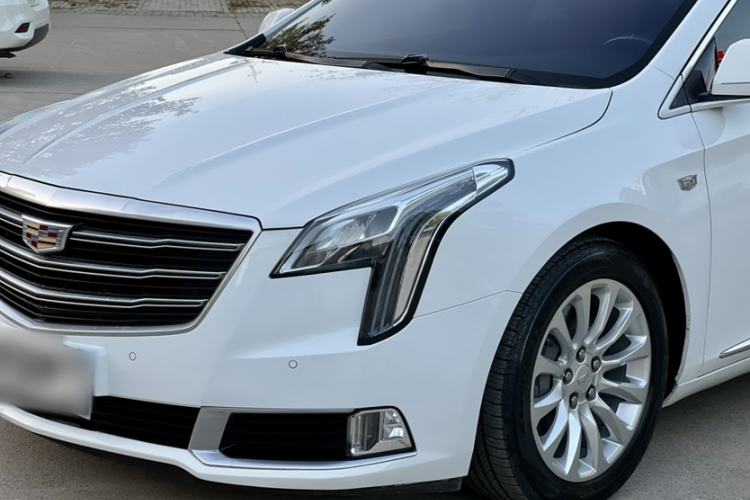 Used Cadillac XTS 2018 28T Elite Edition