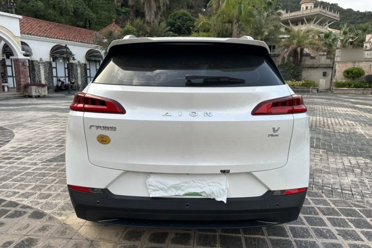 Used AION V 2021 Plus 70 Smart Technology Edition Lithium Iron Phosphate
