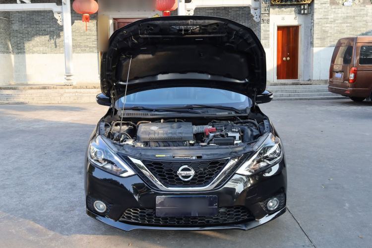 Used Nissan Sylphy 2018 1.6XV CVT Deluxe Edition
