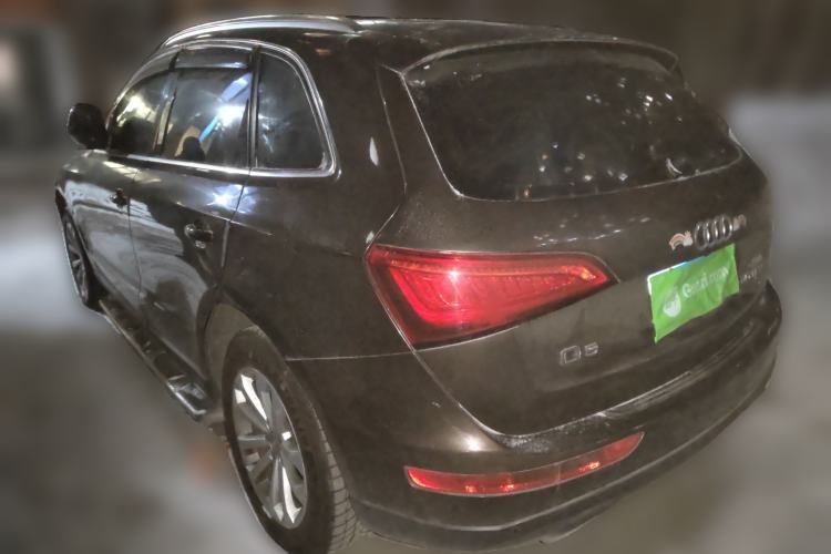 Used Audi Q5 2013 40 TFSI Technology Edition