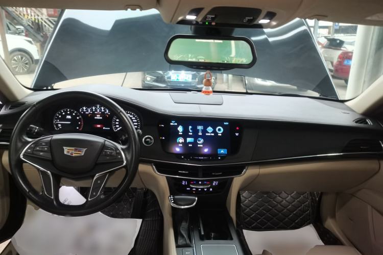 Used Cadillac CT6 2017 28T Fashion Edition
