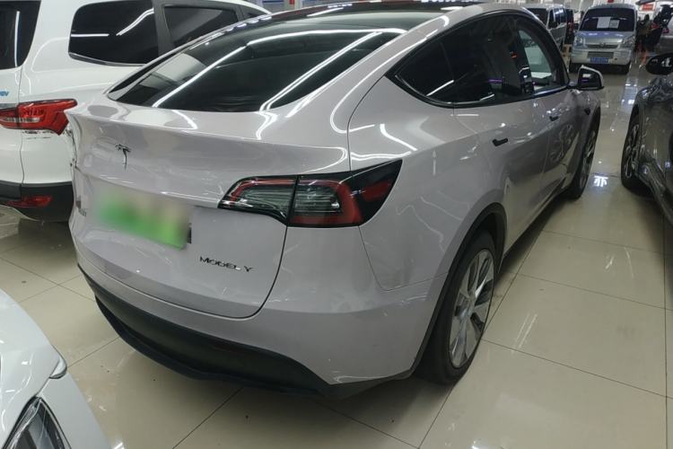 Used Tesla Model Y 2022 Revised Version Rear-Wheel Drive