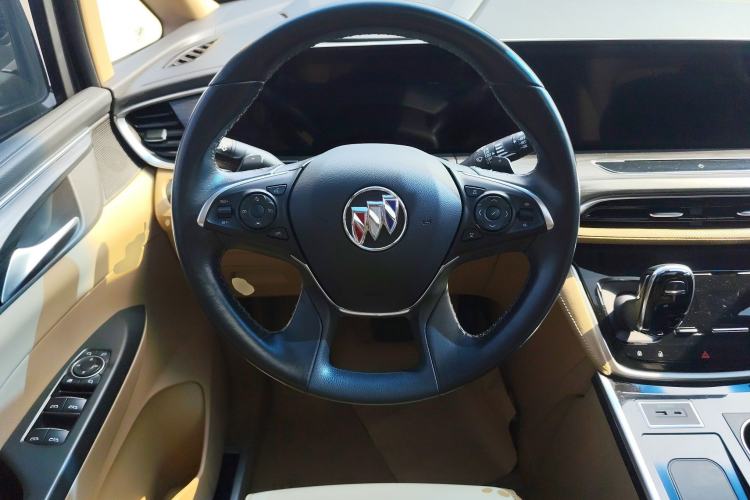 Used Buick GL8 2021 ES Land Cruiser 653T Luxury Edition