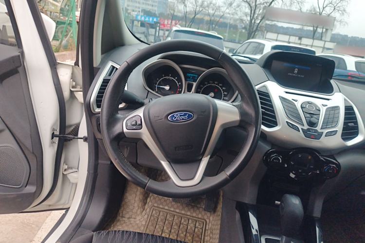 Used Ford EcoSport 2013 1.5L Automatic Prestige Model
