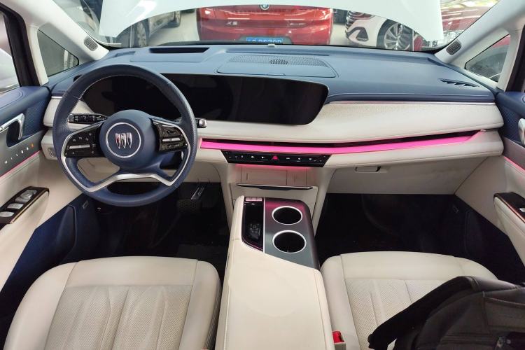 Used Buick GL8 New Energy 2024 Lu Zun Luxury Edition 7-Seater
