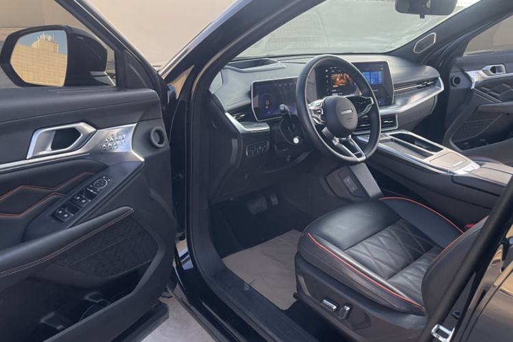 Used Haval XY 2022 1.5T Smart Edition

