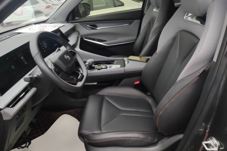 Used Changan CS75 PLUS 2022 Second-Generation 2.0T Automatic Prestige Model
