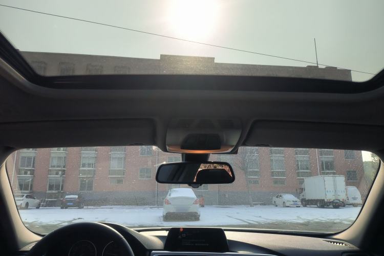 Used BMW 3 Series 2016 320i Fashion Model