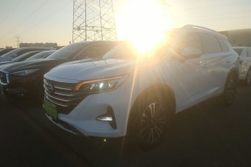 Used GAC Trumpchi GS5 2020 Advanced Model 270T Automatic Luxury Edition