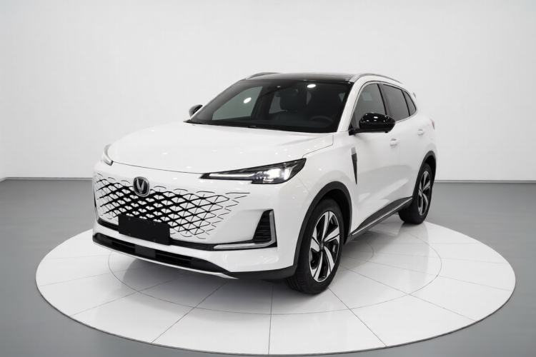 Used Changan CS55PLUS 2024 3rd Generation 1.5T DCT Prestige Model