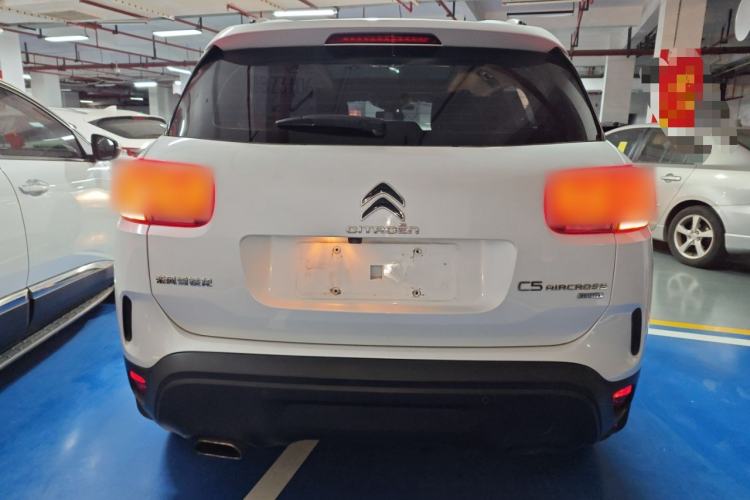 Used Citroen C5 AIRCROSS 2017 350THP Fashion Edition