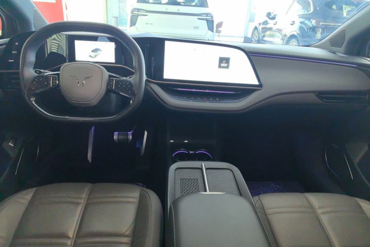 Used Hongqi EH7 2024 820 Pro