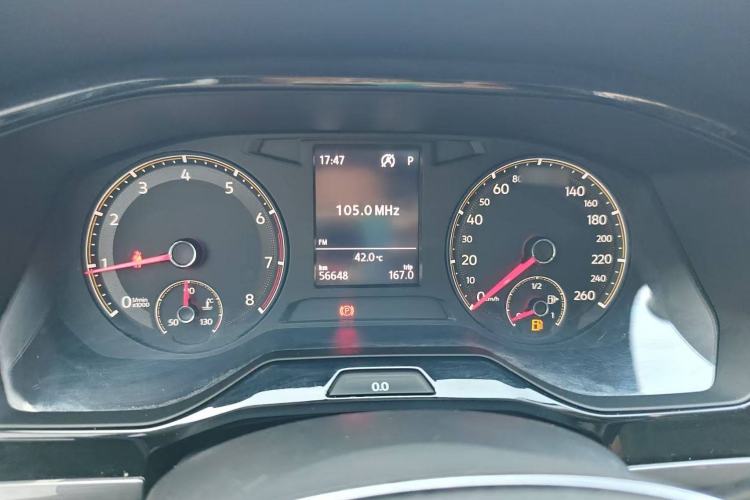 Used Volkswagen Bora 2021 1.5L Automatic Comfort Smart Connect Edition
