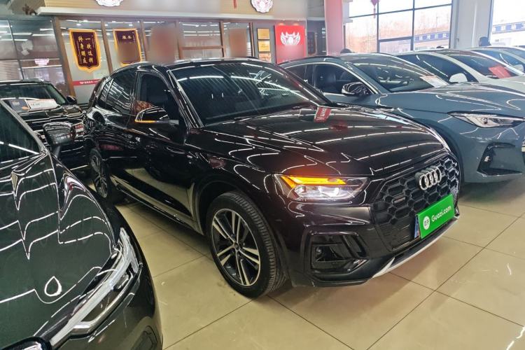 Used Audi Q5L 2024 40 TFSI Luxury Dynamic Edition