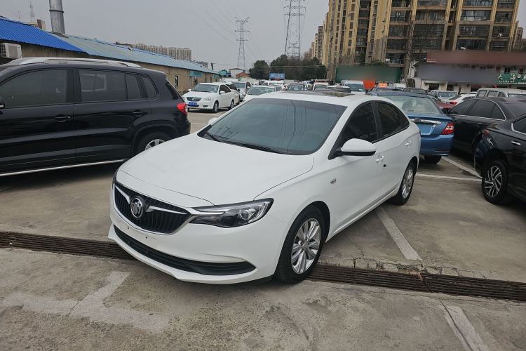 Used Buick GT 2021 Revised Version Flagship 1.5L Automatic Elite Edition