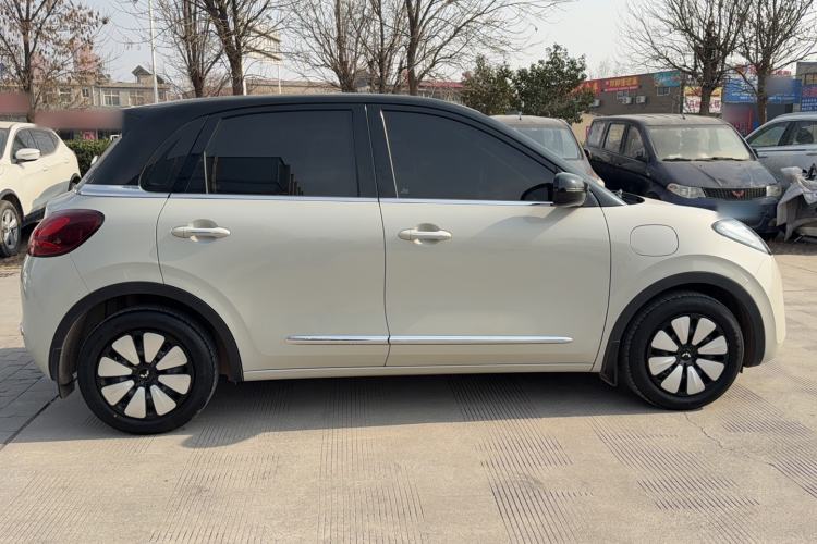 Used Wuling Bingo 2024 333 km Enjoyment Version