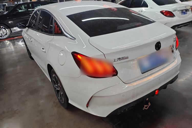 Used MG 5 2023 180 DVVT Manual Fashion Edition
