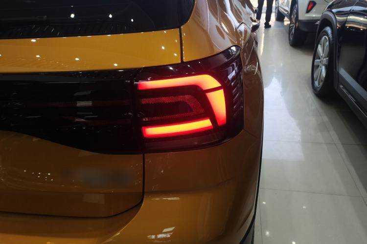 Used Volkswagen T-Cross 2019 280TSI DSG Comfort Edition