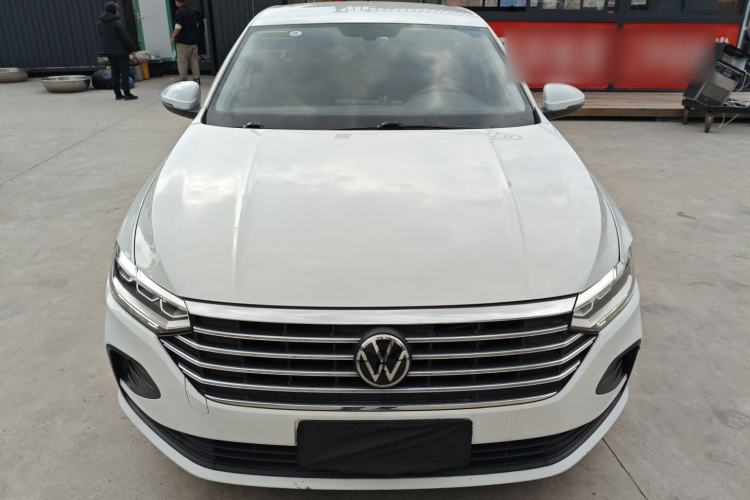 Used Volkswagen Lavida 2023 Revised 1.5L Automatic DeYi Edition
