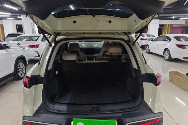 Used BYD Yuan UP 2024 401 km Active Version
